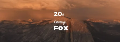 20th Century Fox Font free download – Geometric font preview