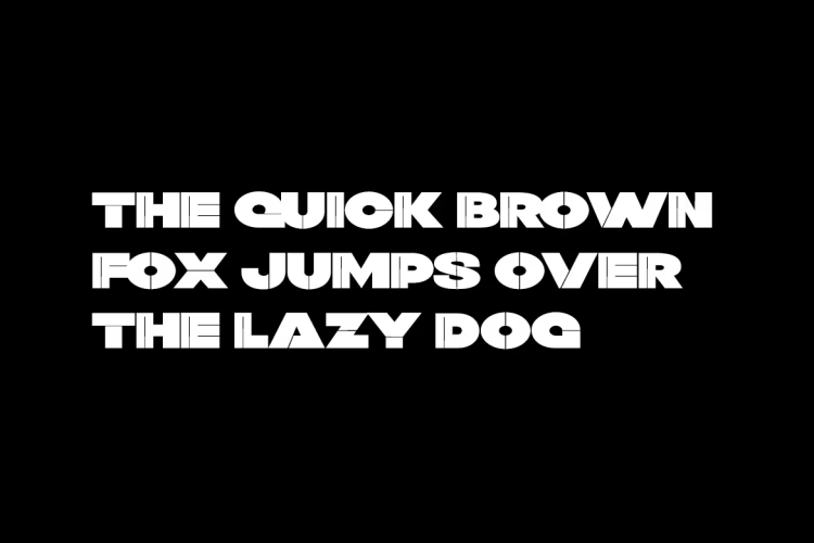 ARTIS Font free download preview 4 – Web Fonts font