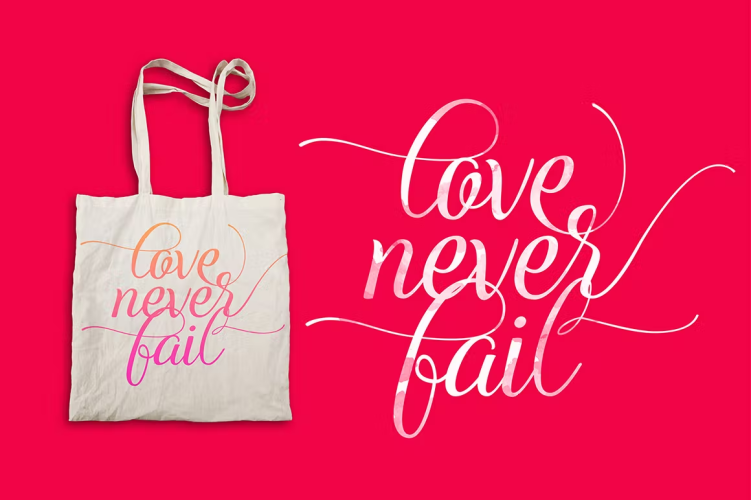 Adorabelle Elegant Wdding Font free download preview 1 – Script And Handwritten font