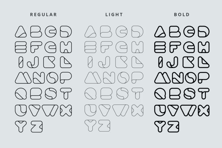 Advio Friendly Font free download preview 1 – Decorative Fonts font