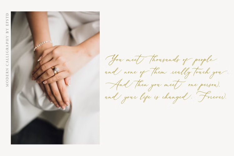 Aerotis Font free download preview 3 – Calligraphy Fonts font