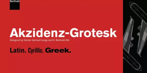 Akzidenz Grotesk Font free download preview 4 – Sans Serif Fonts font