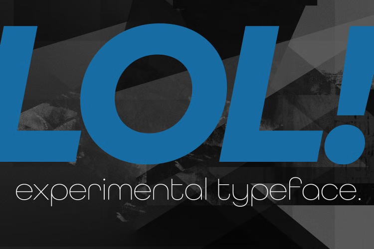 All Round Gothic Font free download preview 4 – Sans Serif Fonts font