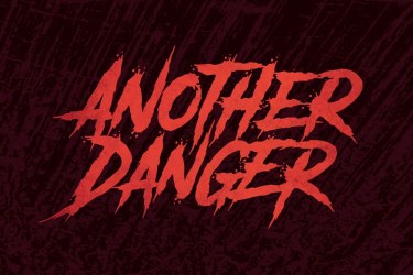 Another Danger Font free download – Free font preview