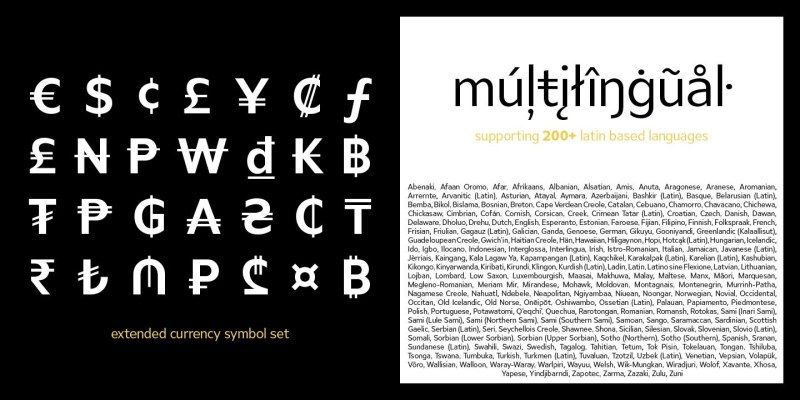 Ardena Font Family free download preview 8 – Sans Serif Fonts font