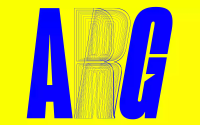 Arges Font free download – Headlines font preview