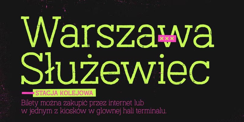Austral Slab Font free download preview 1 – Script And Handwritten font