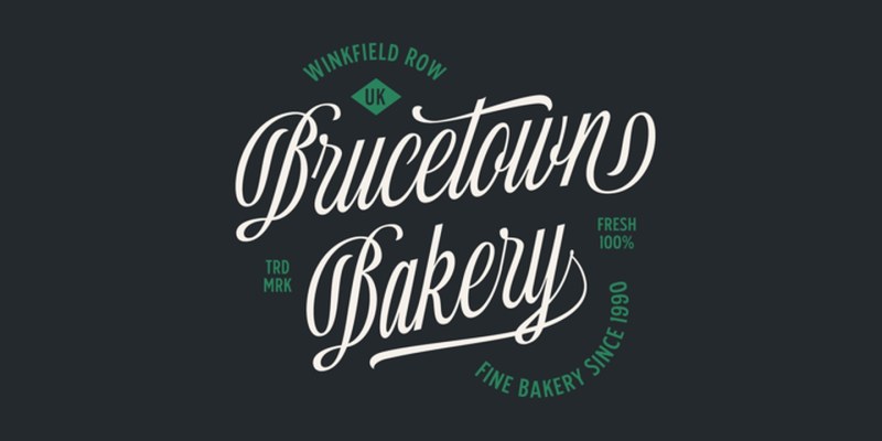 Ballpricks Font Family free download preview 1 – Script And Handwritten font