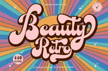 Beauty Retro Font free download – Script And Handwritten font preview