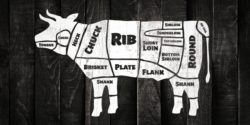 Beefcakes Font free download preview 3 – Display Fonts font