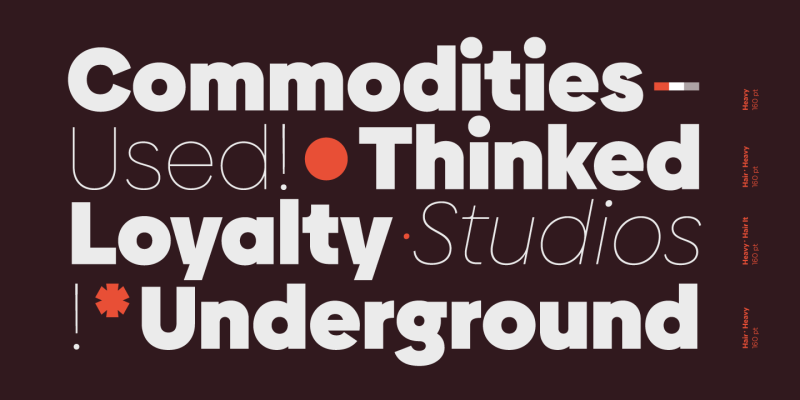 Biennale Font free download preview 2 – Sans Serif Fonts font