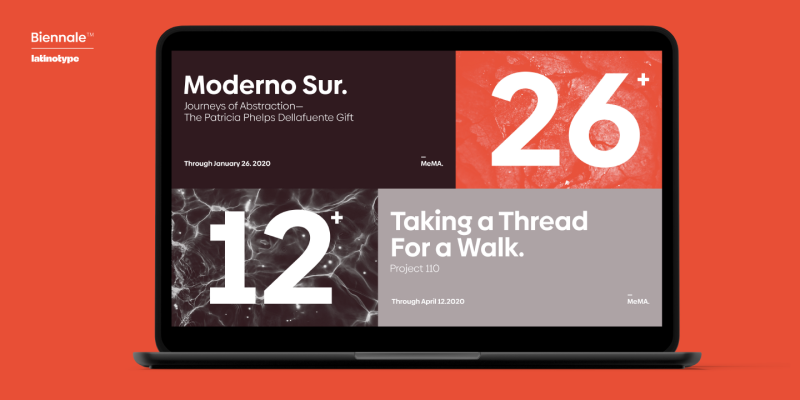 Biennale Font free download preview 5 – Sans Serif Fonts font