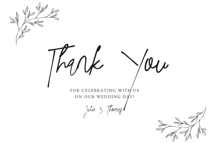 Black Article Font free download preview 1 – Script And Handwritten font
