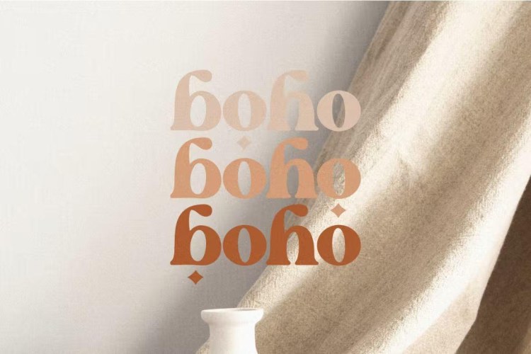 Blanch Sage Font free download preview 3 – Serif Fonts font