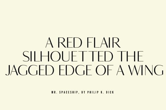 Blossom Font free download preview 2 – Sans Serif Fonts font