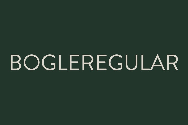 Bogle Font Family free download preview 1 – Sans Serif Fonts font