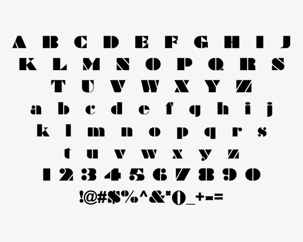 Braggadocio Font free download preview 1 – Display Fonts font