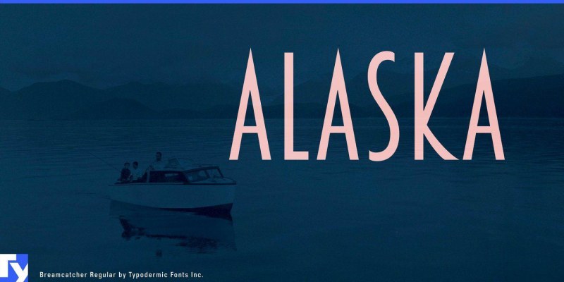 Breamcatcher Font free download preview 2 – Display Fonts font