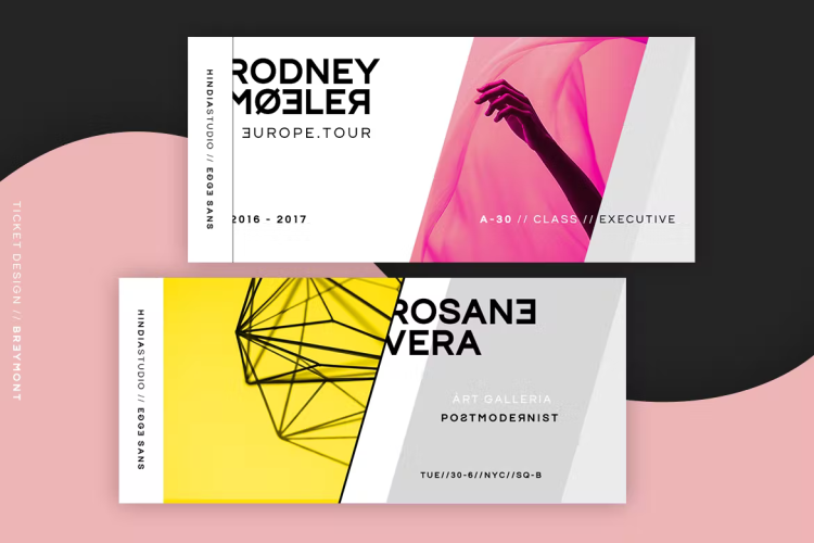 Breymont Font free download preview 1 – Sans Serif Fonts font