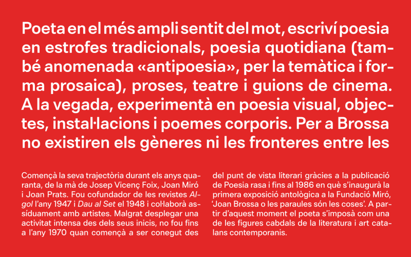 Brossa Font Family free download preview 4 – Sans Serif Fonts font