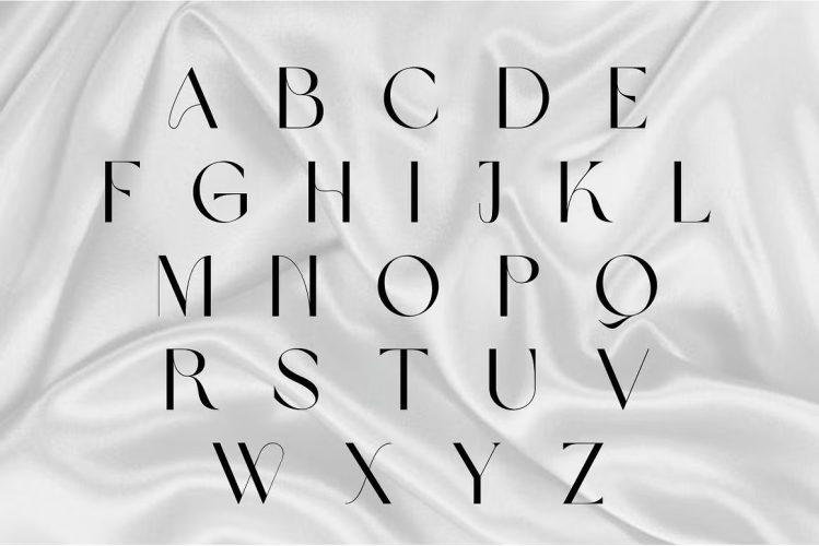 Brown Sugar Font free download preview 6 – Serif Fonts font