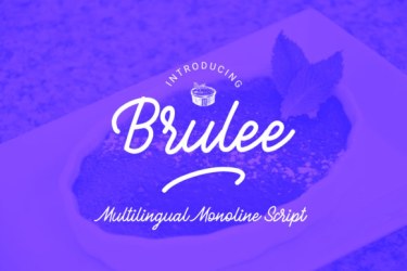 Brulle Font free download – Brulle Font font preview