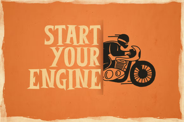 Burnout Font free download preview 2 – Web Fonts font