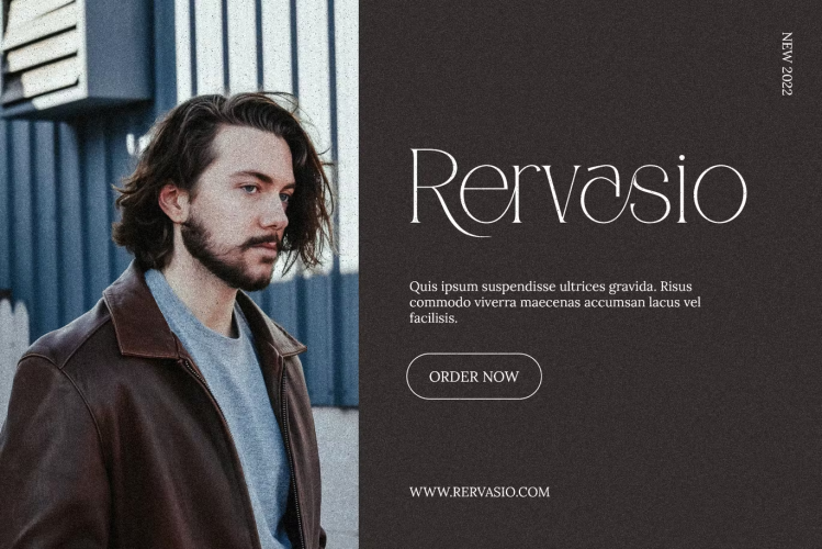 CANOVER Ligature Font free download preview 1 – Serif Fonts font