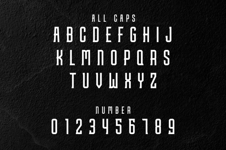 Cakaraya Font free download preview 2 – Sans Serif Fonts font