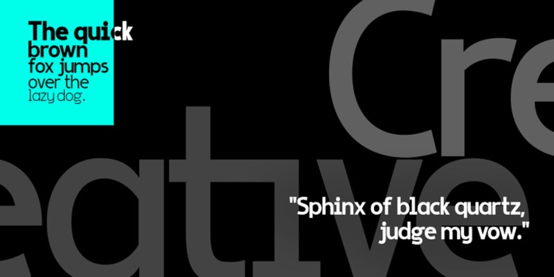 Caligreto Font Family free download preview 2 – Sans Serif Fonts font