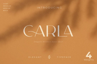 Carla Font free download – Carla Font font preview