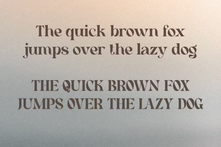 Cehua Font free download preview 1 – Display Fonts font