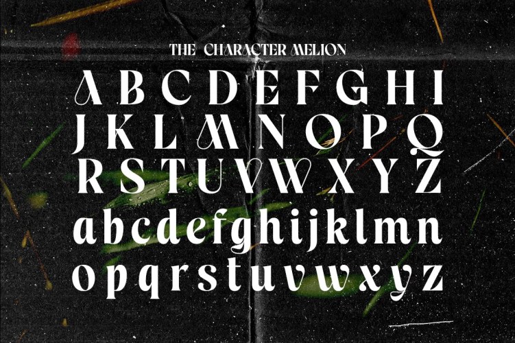 Celion Font free download preview 5 – Display Fonts font