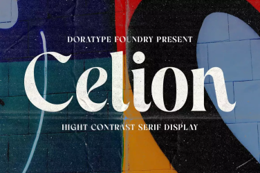Celion Font free download – Celion Font font preview