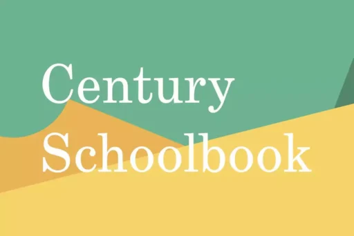 Century Schoolbook Font free download preview 9 – Serif Fonts font