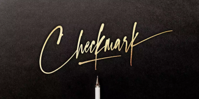 Checkmark Font Family free download – Script And Handwritten font preview