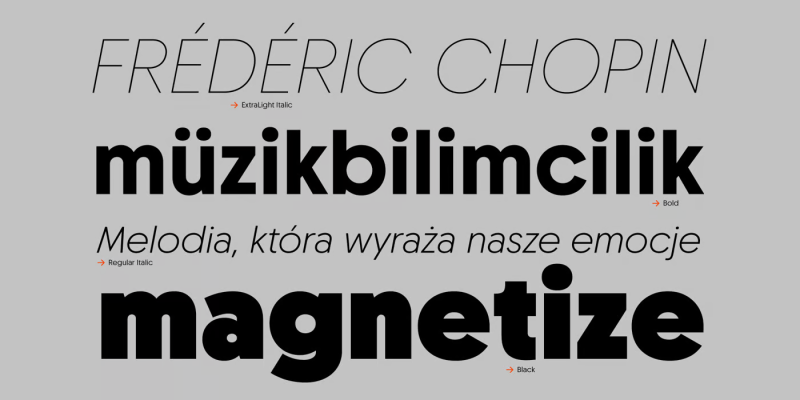 Chopin Font free download preview 2 – Sans Serif Fonts font