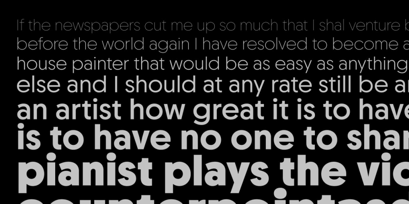 Chopin Font free download preview 3 – Sans Serif Fonts font