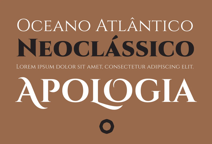 Cinzel Font free download preview 3 – Serif Fonts font