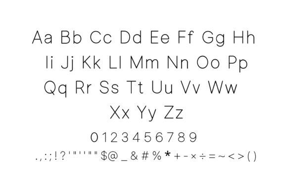 Classy Font free download preview 3 – Sans Serif Fonts font