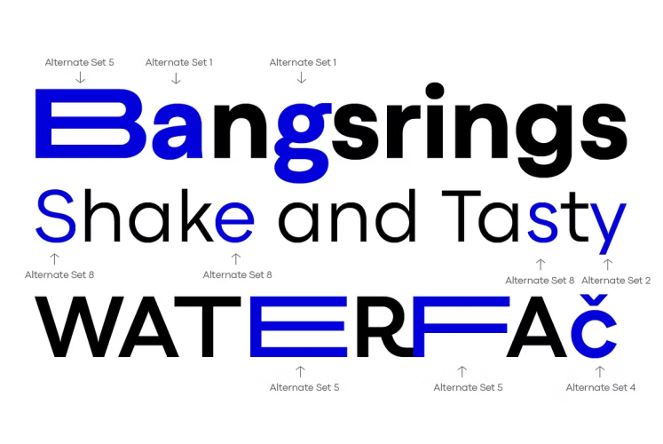 Codec Pro Font free download preview 6 – Sans Serif Fonts font