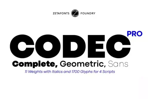 Codec Pro Font free download preview 11 – Sans Serif Fonts font