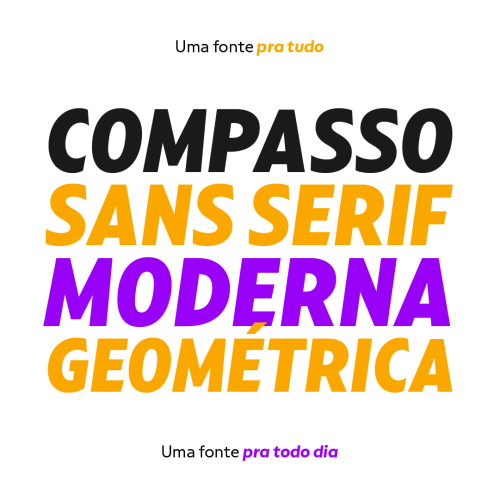 Compasso Font Family free download preview 5 – Sans Serif Fonts font