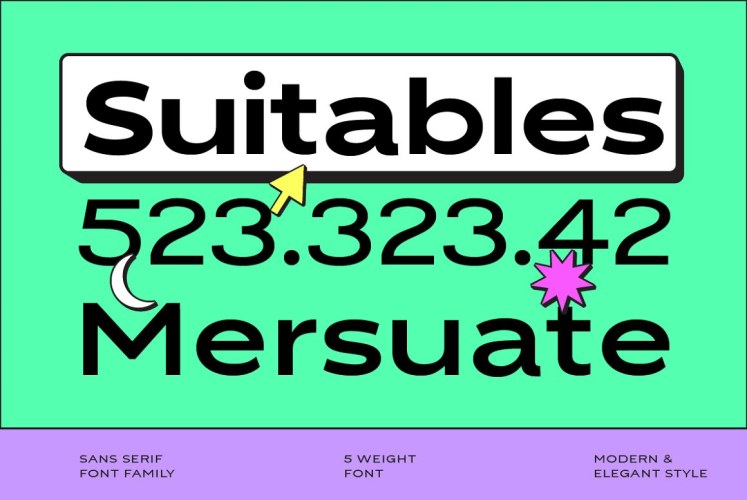 Cutta Sans Serif Fonts free download preview 2 – Sans Serif Fonts font