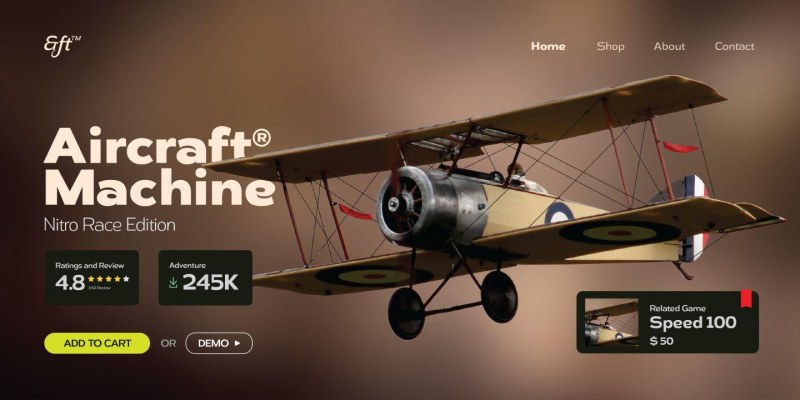 DST Helfita Font Family free download preview 2 – Typeface font