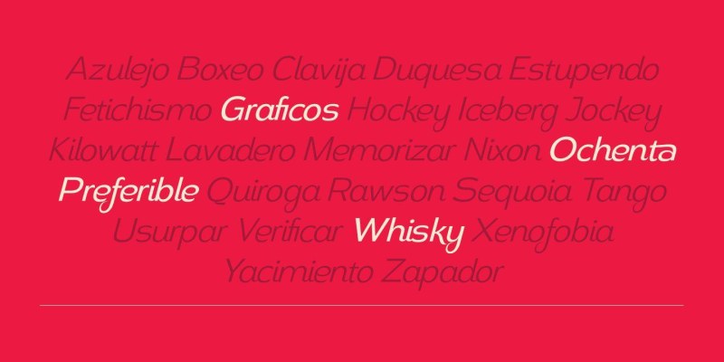 DST Helfita Font Family free download preview 9 – Typeface font