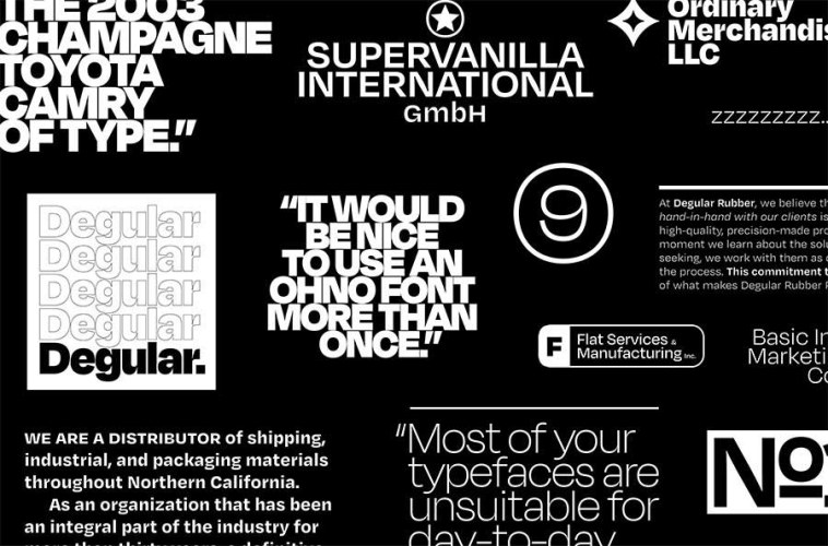 Degular Font Family free download preview 7 – Sans Serif Fonts font