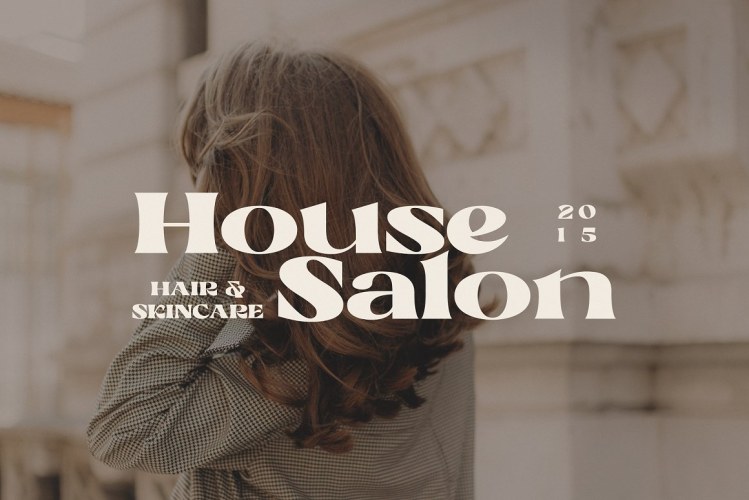 Dekamor – Classy Font free download preview 5 – Display Fonts font