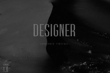Designer Font free download – Designer Font font preview