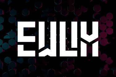 EWUX Font free download – Decorative Fonts font preview